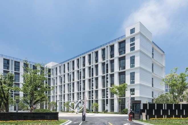 22"上海浦東九州中心：實驗室建設環(huán)評的理想之選"
