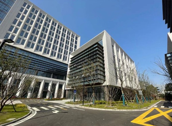 22"上海浦東嘉銘巢生生命科學(xué)園：實(shí)驗(yàn)室建設(shè)環(huán)評(píng)的理想之選"
