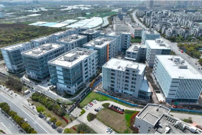 22"張江基因島：生命科學(xué)領(lǐng)域的璀璨明珠，實驗室建設(shè)的理想之地"