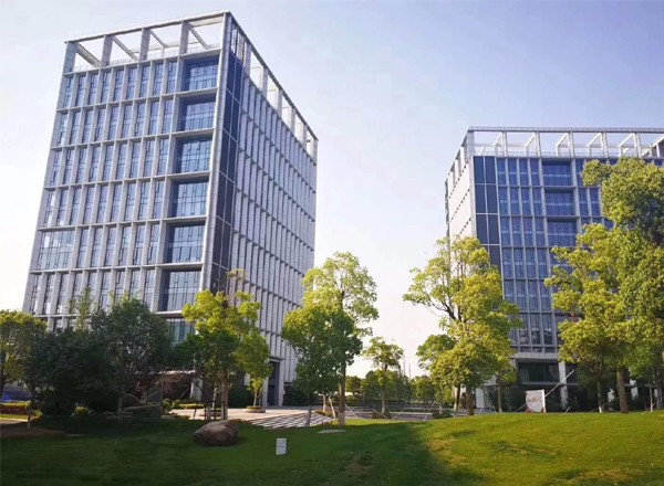 22"上海智城：打造高端實驗室建設(shè)的理想之地"