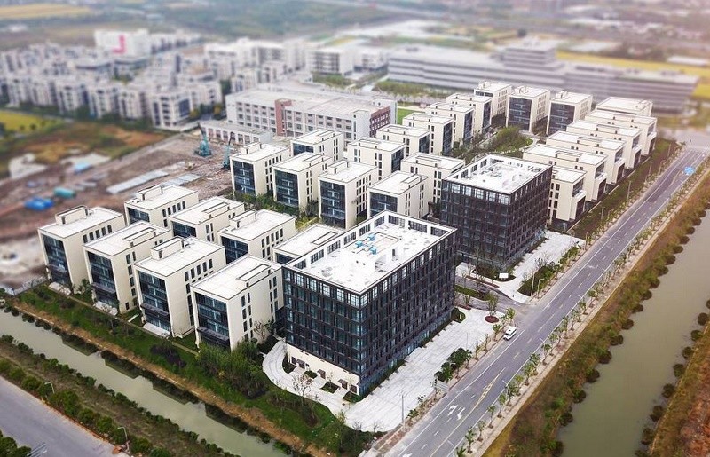 22"上海浦東醫(yī)谷PLUS：實驗室建設(shè)環(huán)評的理想之地"