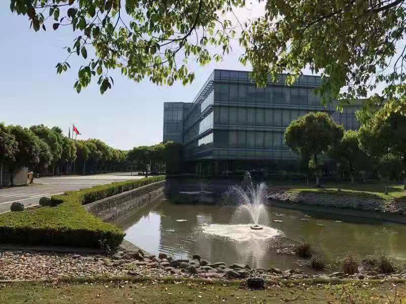 22"張江藥谷科研綠洲：ATLATL飛鏢加速器——實驗室建設(shè)環(huán)評的理想之地"