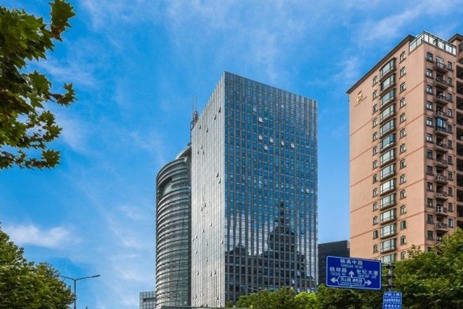 平安財富大廈